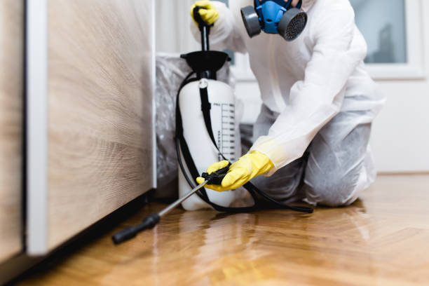 Best Pest Prevention Services  in West Liberty, IA